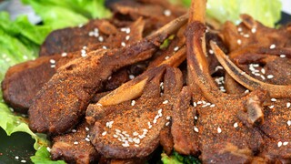 You're aiming for Tsinghua University—while I'm "grilling lamb chops"! A skillet-based challenge: ju