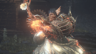 【Dark Souls 3】Gwen is alive