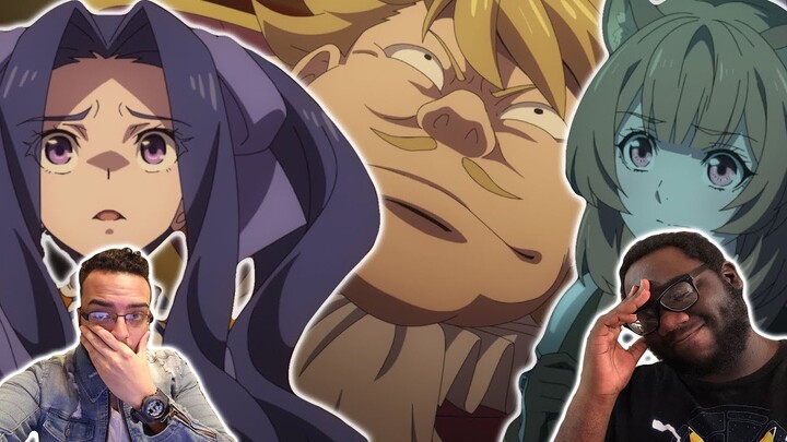 THE RISING OF THE SHIELD HERO EPISODE 14 REACTION + DISCUSSION | MYNE IS A "GOOD" CHARACTER?