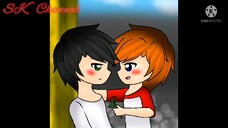 [Speed Paint] BL Friendship || Ep.6 || I kissed a boy || SK SpeedPaint