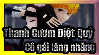 Thanh Gươm Diệt Quỷ | [MMD / Zenitsu] Cô gái lăng nhăng