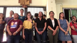 Santo Santo - Bulacnin Youth Choir