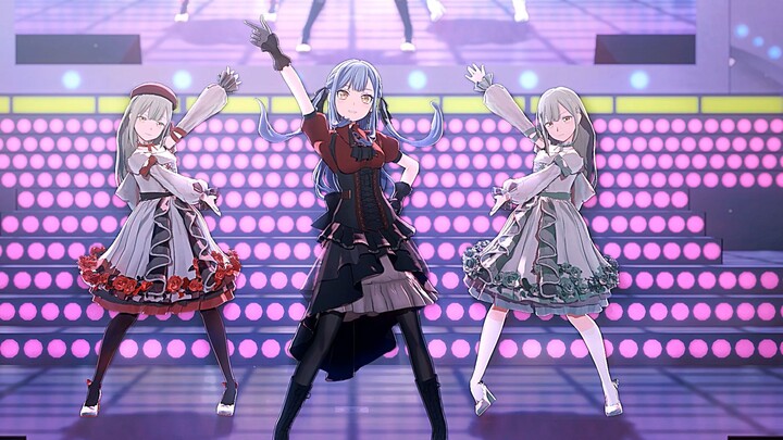 [Muxiangmo MMD] Uma Pyoi Densetsu / The Legend of the Jumping Horse