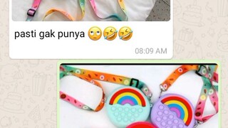 SMS sama bocil pamer 🤣🤣🤣🤣🤣