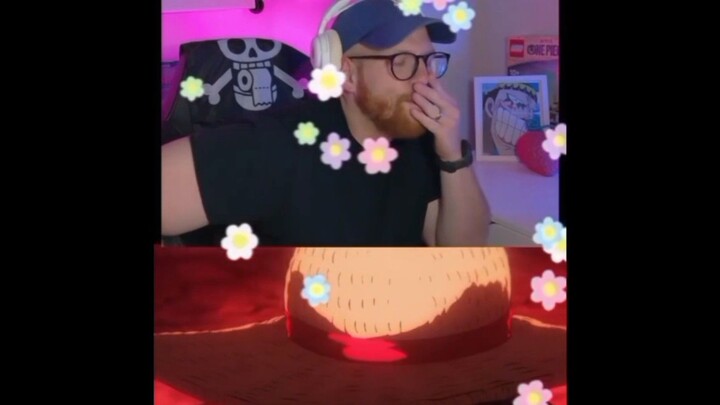 reaction one piece