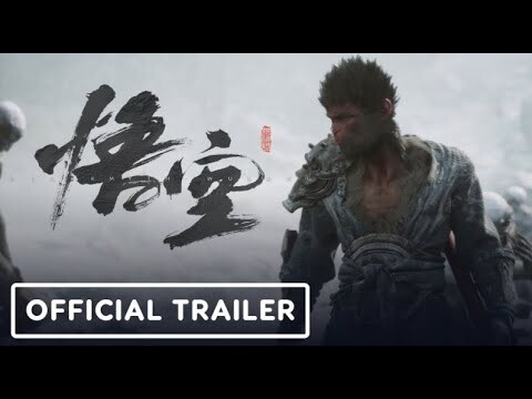 Thầy Giáo Ba reaction | Black Myth: Wukong - Official Unreal Engine 5 Gameplay Trailer