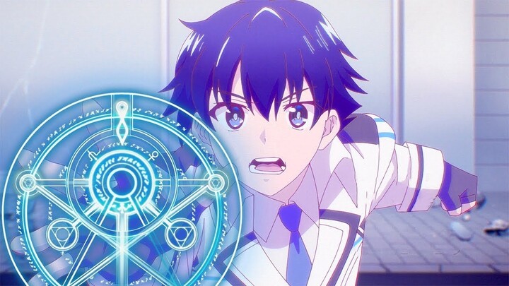 Tóm Tắt Anime : " Trò Chơi Của Thần "  | Gods' Game We Play | Review Anime | Mikey Senpai