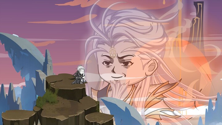 Episode 2: After being away from Fangcun Mountain for 500 years, Sun Wukong dreams of returning to S