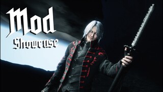 Devil May Cry 5 - The Blood Line Of Muramasa【Mod Showcase】