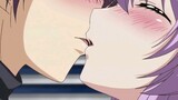 [High sweetness in front], inventory of famous anime kiss scenes, the fourth issue