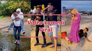 Kumpulan video komedi viral #pontianak #komedi