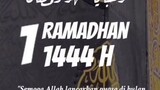 RAMADHAN