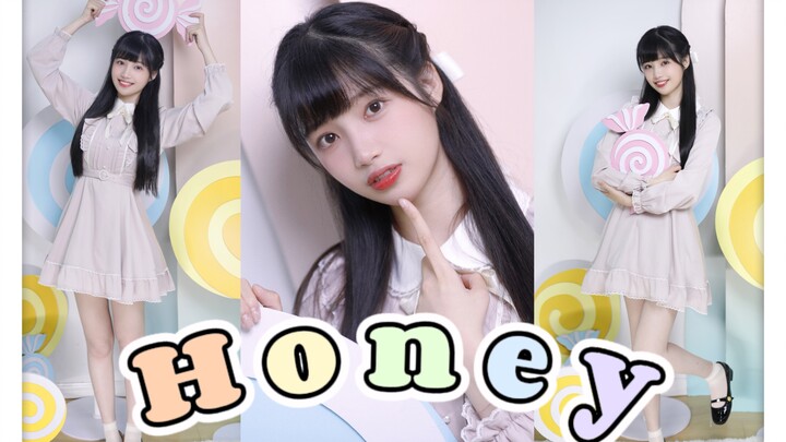 [Nannan] Vertical Screen Honey | My mood starts to brighten up every day