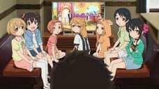 Ep 4 The IDOLMASTER Cinderella Girls: U149 Sub Indo