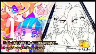 Ketika MALAIKAT Jadi CEWEK NAKAL... π³π³π³π³π³