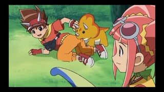 ไดโนคิงราชันย์พันธุ์ไดโนเสาร์ ภาค 1 ตอนที่ 3 (พากย์ไทย)