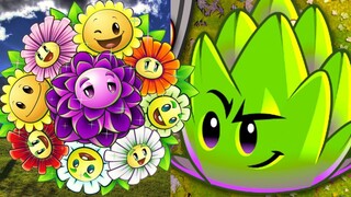 Plant Vs Zombie 2 #34 Battlez HOA CÚC VẠN THỌ BÁ ĐẠO BẢO VỆ HOA ATISO MỚI NHẤT TOP GAME ANDROID IOS