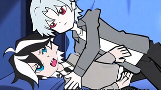 高冷室友梦游，非要抱着我睡才罢休