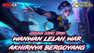 WANWAN JOGED ASYIK JUGA GUYS - MOBILE LEGENDS