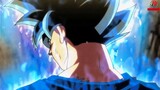 Goku Ultra Instinct Attitude 🔥