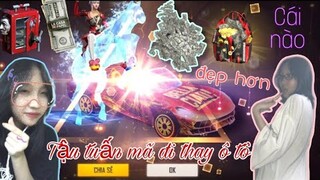 Linh Comeback :3 || Quà Sự Kiện Phi Vụ Triệu Đô Có Thực Sự Ngon Bổ Free? || OB31 Có Những Gì ?? [#5]