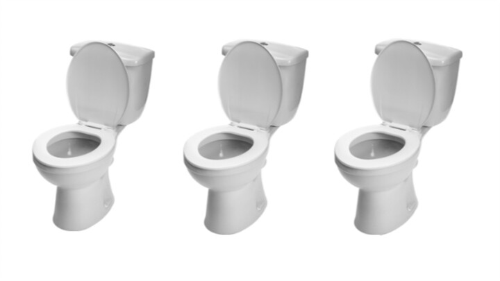 不行！憋不住了！？