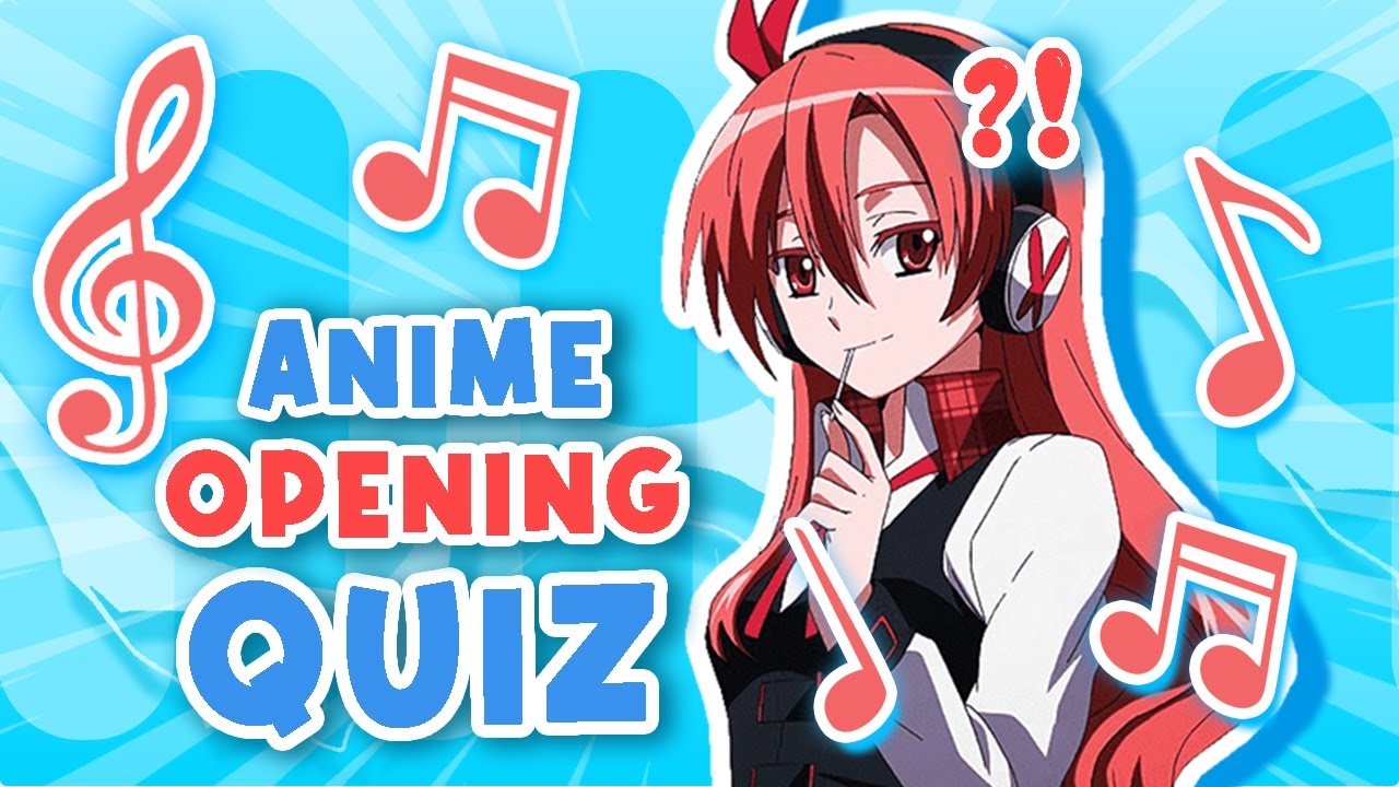 anime opening quiz 02 #anime #manga #quiz #guess #otaku #opening #aber