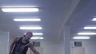 trickshot ni kuya aj