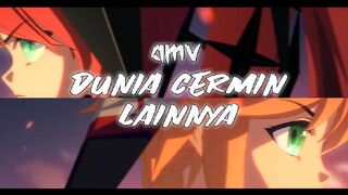 kekacauan di dunia cermin yang lain... (bukan dunia cermin ryuki)