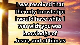 Daily Reflection April 24, 2025 #faith #bible #reflection