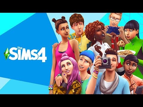 MAIN THE SIMS 4