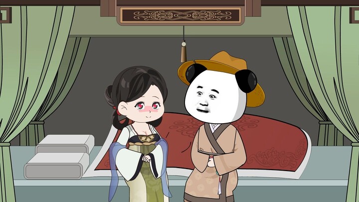 Episode 125: Zhu Ren and Tang He's granddaughter fall in love at first sight