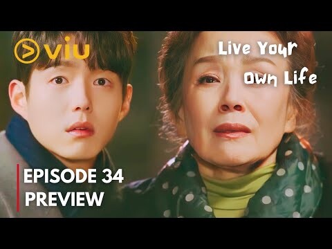 Live Your Own Life | Episode 34 Preview | Most Awaited Reunion | Eng Sub | Uee, Ha Jun