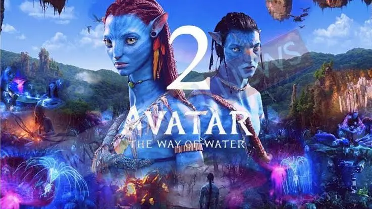 AVATAR 2 the way of water final trailer (2022) - Bilibili