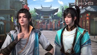 Shaonian Baima Zui Chunfeng EP1