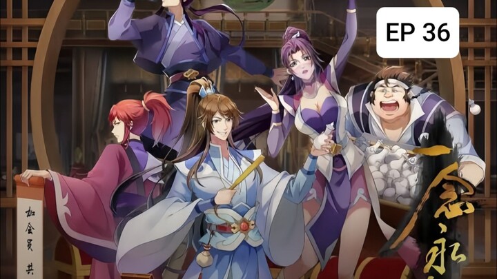 A Will Eternal Season 3 Episode 36 [142] Preview