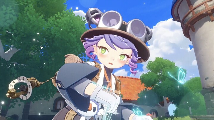 Lumeng, I’ve found your sister—when are you coming back?