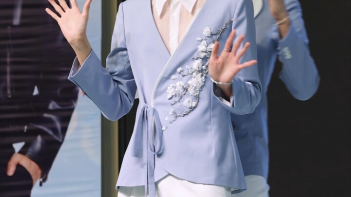 ［Jimmyohm］Rekap Sketsa Tari Trouble Maker Shanghai! Siapa yang kepikiran lagi bikin Jimmy menari...?