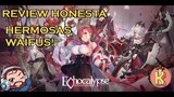 Echocalypse - Review honesta, bonitas animaciones, gameplay, historia, pero...?