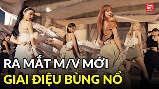 MV "Pink Venom" của BLACKPINK: Visual đẹp "tràn màn hình", giai điệu bùng nổ