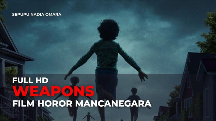 Wᴇᴀᴘᴏɴs (2025) | Fᴜʟʟ Hᴅ