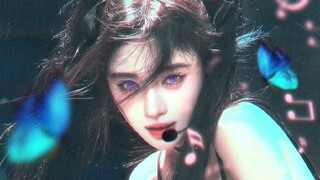 鞠婧祎的一些生唱视频，实力远超你想象