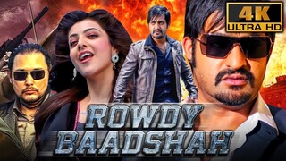Rowdy Baadshah (HD) - Junior NTR, Kajal Aggarwal, Brahmanan