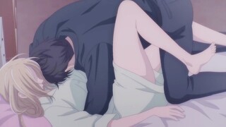 Anime Romance Tapi No Ecchi No Sensor Sangat Tegang