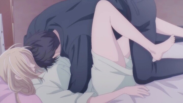Anime Romance Tapi No Ecchi No Sensor Sangat Tegang