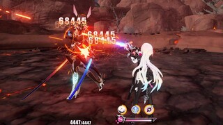 [SEA] Nirvana D518 - Kasumi (826) [ Type Bonus ] | Honkai Impact 3