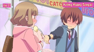 Tóm Tắt Anime  Em Yêu Chị Và Em Muốn Được Lái Chị rivew tập 21