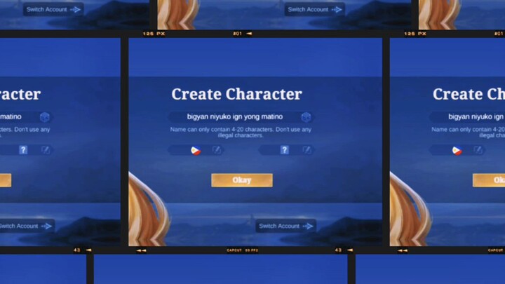 requis kayu IGN yong maangas🥺#mlbb #nameft #fypspoted