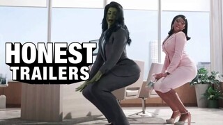 Honest Trailers | She-Hulk: Attorney at Law