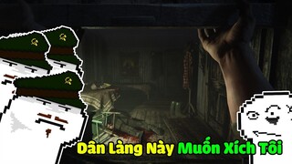 Dân Làng Này Muốn Xích Tôi | Outlast 2 #2